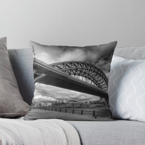 Item preview, Tyne Bridge, Newcastle (B&W) designed and sold by dlsmith.