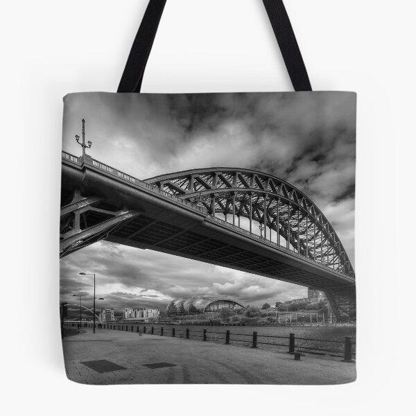 Item preview, Tyne Bridge, Newcastle (B & W) designed and sold by dlsmith.
