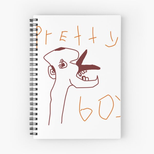 Item preview, Pretty Crazy Boy designed and sold by FlyAndBuy.