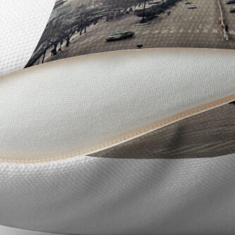 Alternate view of Xi'an Throw Pillow