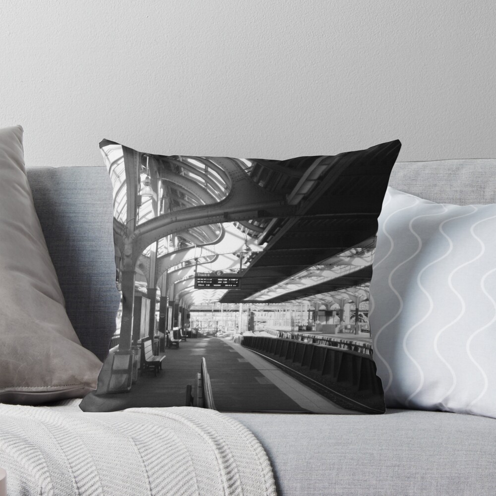 Item preview, Throw Pillow designed and sold by Engine2.