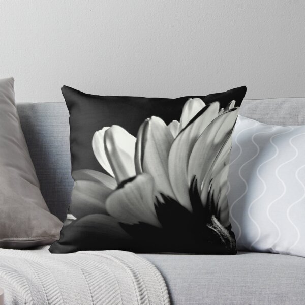 Item preview, Gerbera In Black And White. designed and sold by Aj Finan.
