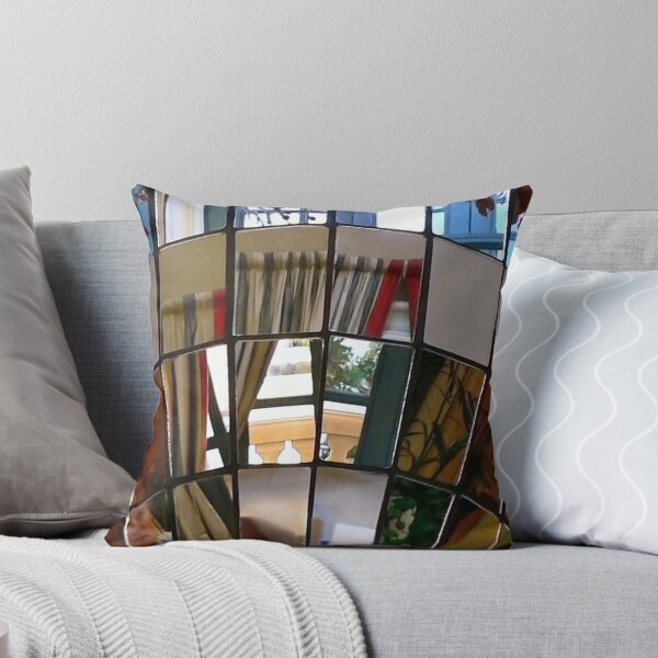 Item preview, How the Mirrors See the Room designed and sold by paintingsheep.