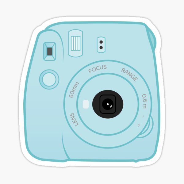Instax Stickers Redbubble