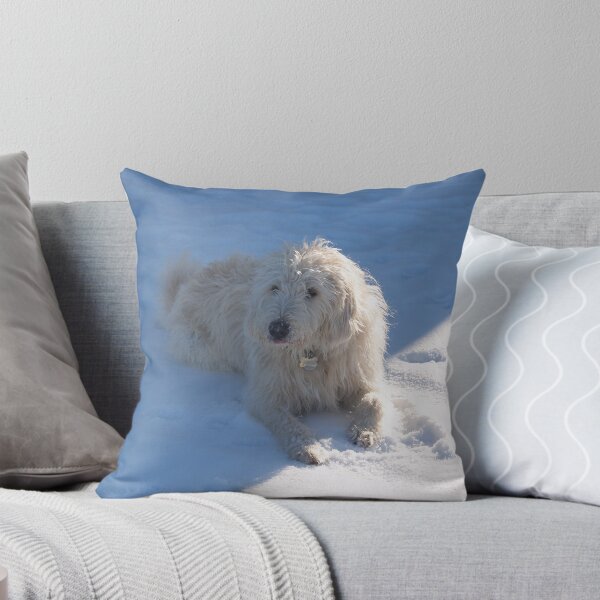 Item preview, Cody in the Snow designed and sold by Rebecca Skeels.