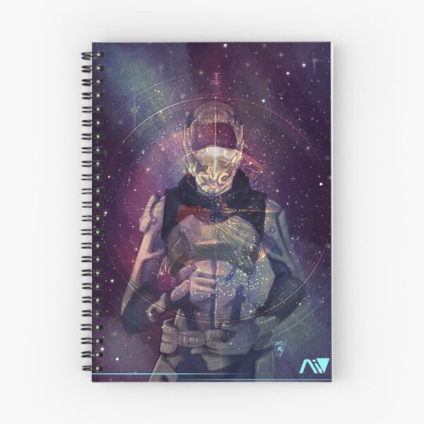 Item preview, ME ANDROMEDA designed and sold by AlexielApril.