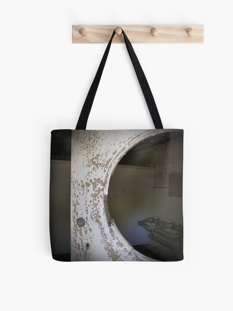 Thumbnail 1 of 2, Tote Bag, Being Watched designed and sold by Jdubphotog.