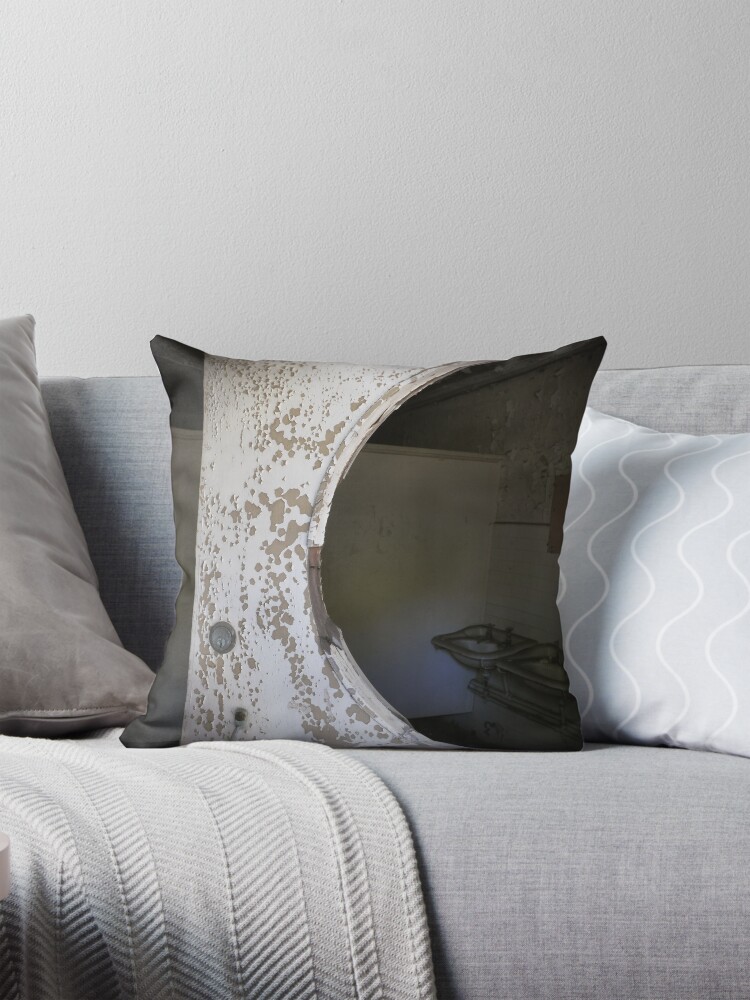 Thumbnail 1 of 4, Pillow, Being Watched designed and sold by Jdubphotog.