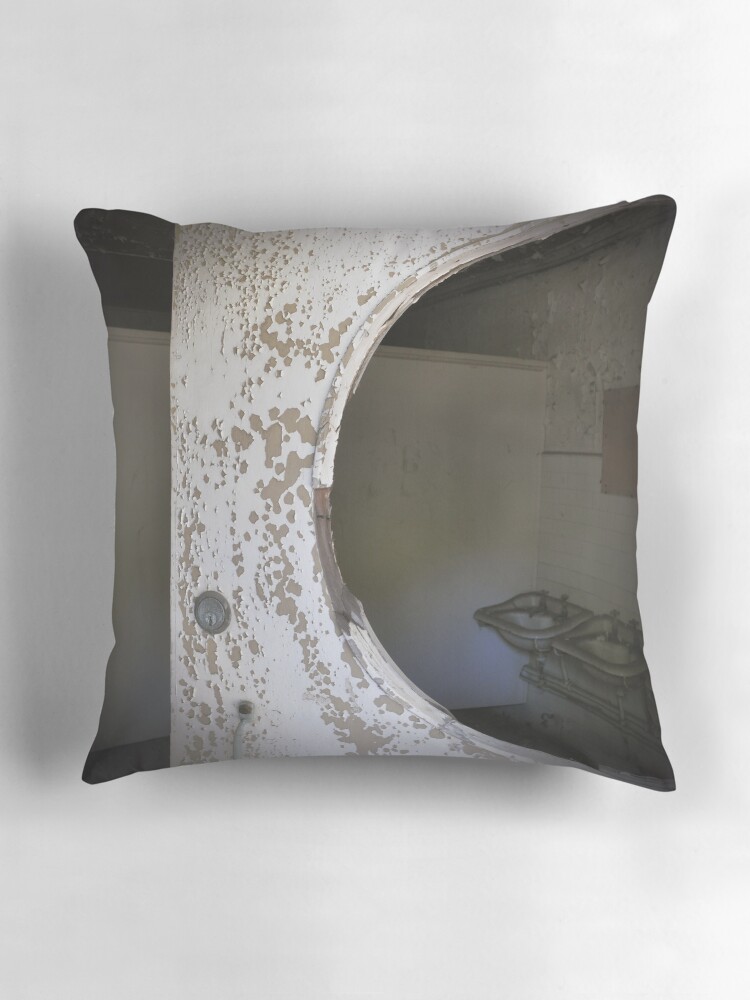 Thumbnail 3 of 4, Pillow, Being Watched designed and sold by Jdubphotog.