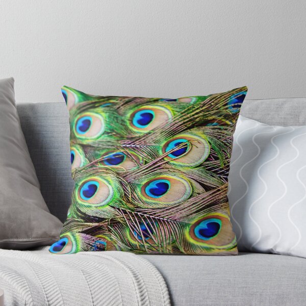 Item preview, Peacock Feathers designed and sold by Heath Carney.