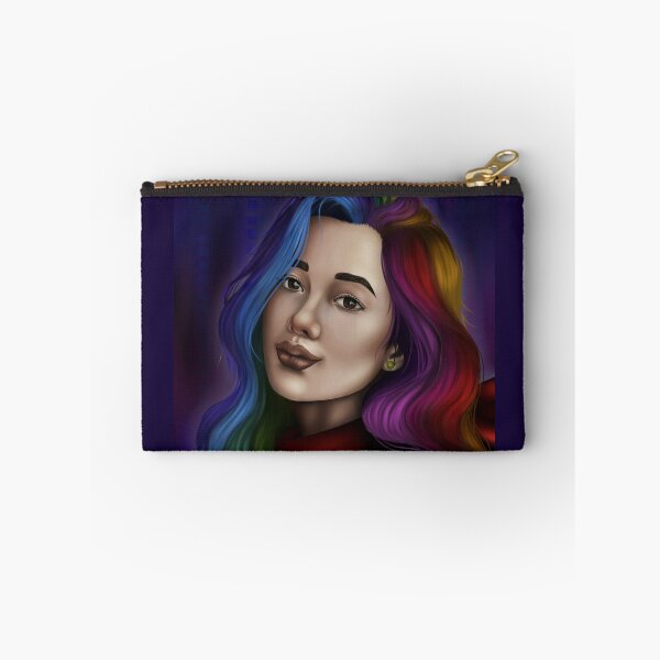 Item preview, Emika Chen - Warcross designed and sold by adamarart.