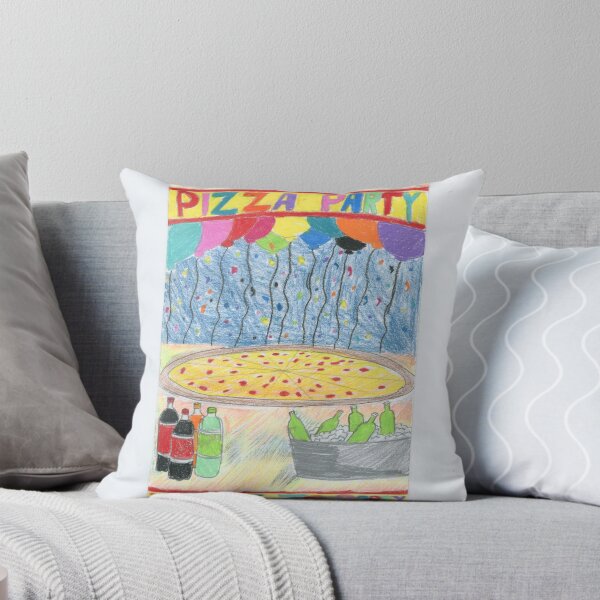 Item preview, Pizza Party designed and sold by DKards.