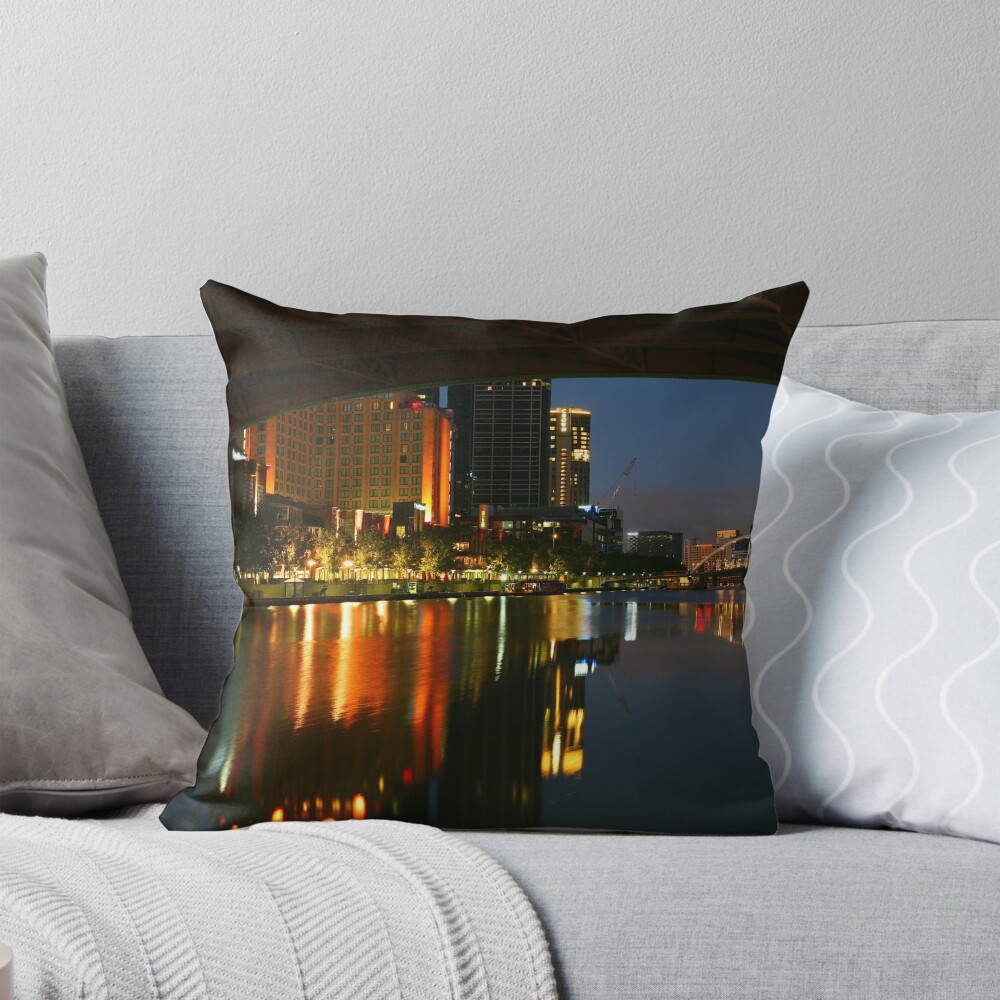 Item preview, Throw Pillow designed and sold by wayne51.