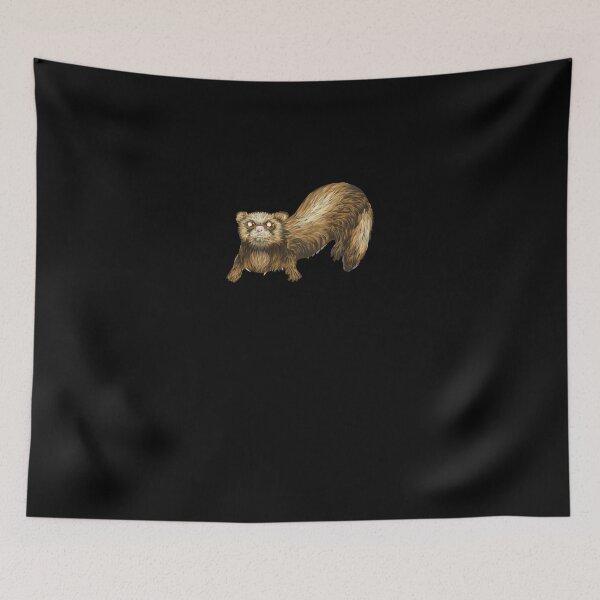 Item preview, Ferret product - Cute Pet Lovers Gift Ideas designed and sold by stuch75.