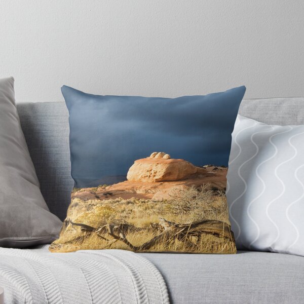 Item preview, Storm Near Red Fleet designed and sold by Kim Barton.