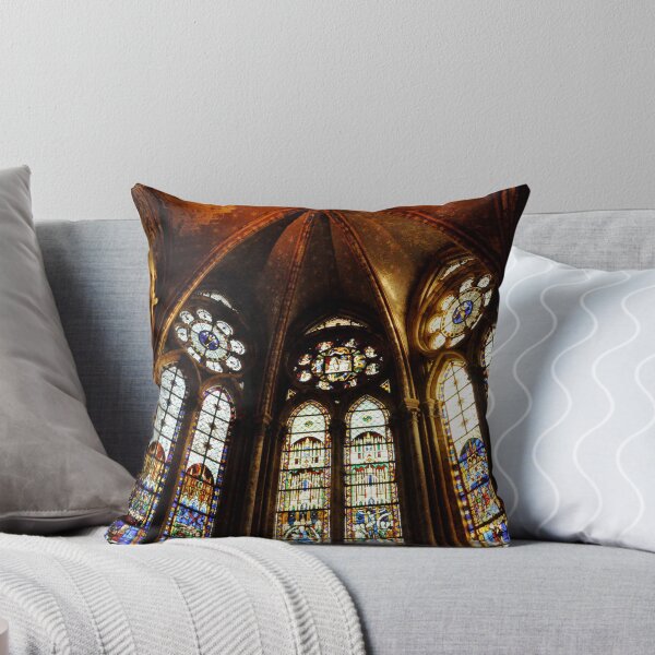 Item preview, Cathedral Windows in Sunlight designed and sold by kweirich.