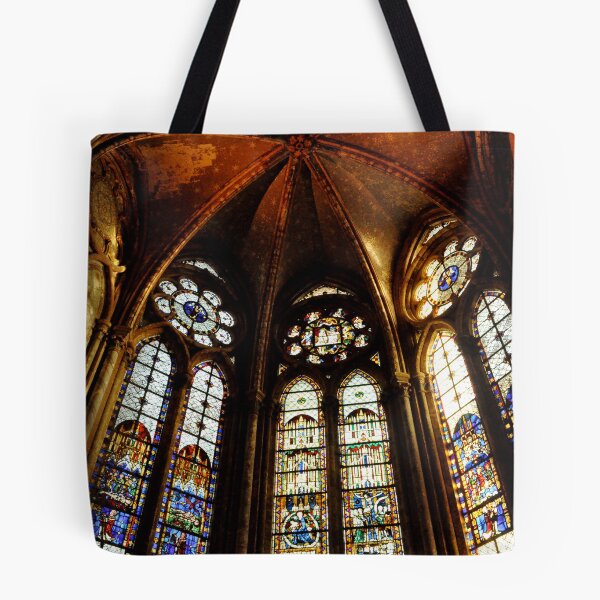 Item preview, Cathedral Windows in Sunlight designed and sold by kweirich.