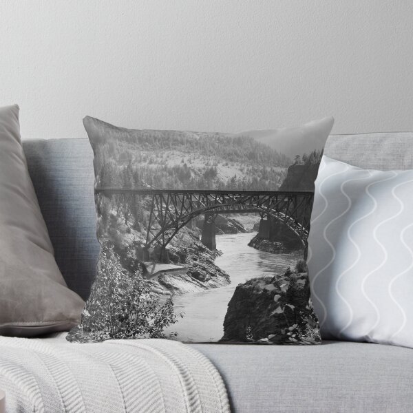 Artikelvorschau, Two Bridges and a River entworfen und verkauft von traveller.