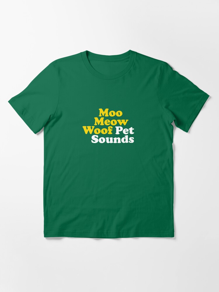 pet sounds shirt