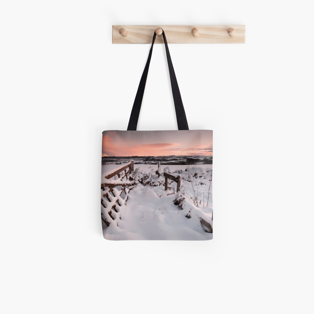 Gate Tote Bag