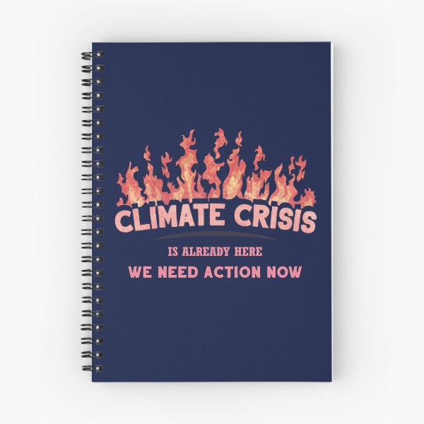 Item preview, Climate Crisis designed and sold by BethsdaleArt.
