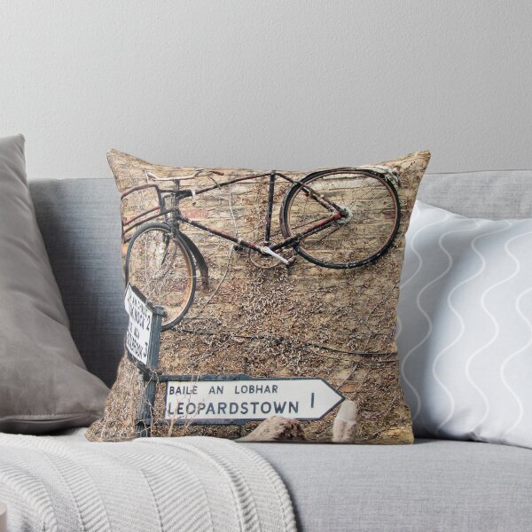 Artikelvorschau, Bicycle On Wall entworfen und verkauft von SuddenJim.