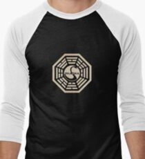 Dharma Men's Baseball ¾ T-Shirt