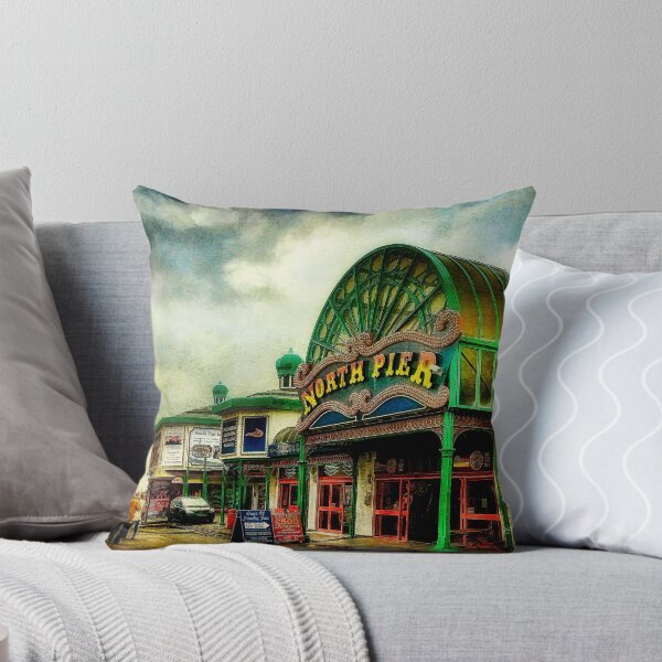 Item preview, North Pier Blackpool designed and sold by Brian Tarr.