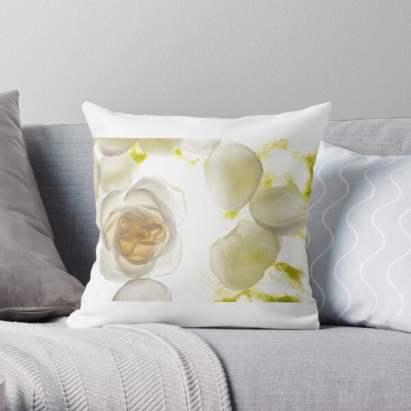 Starburst Throw Pillow