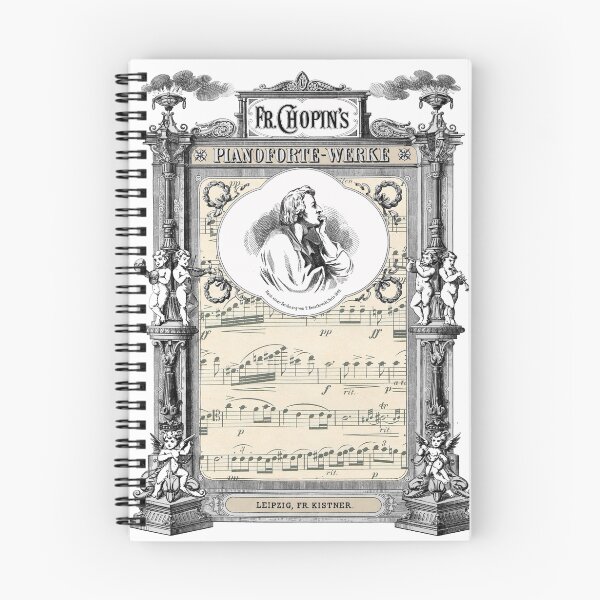 Item preview, Frederick Chopin Polonaise art designed and sold by JBJart.