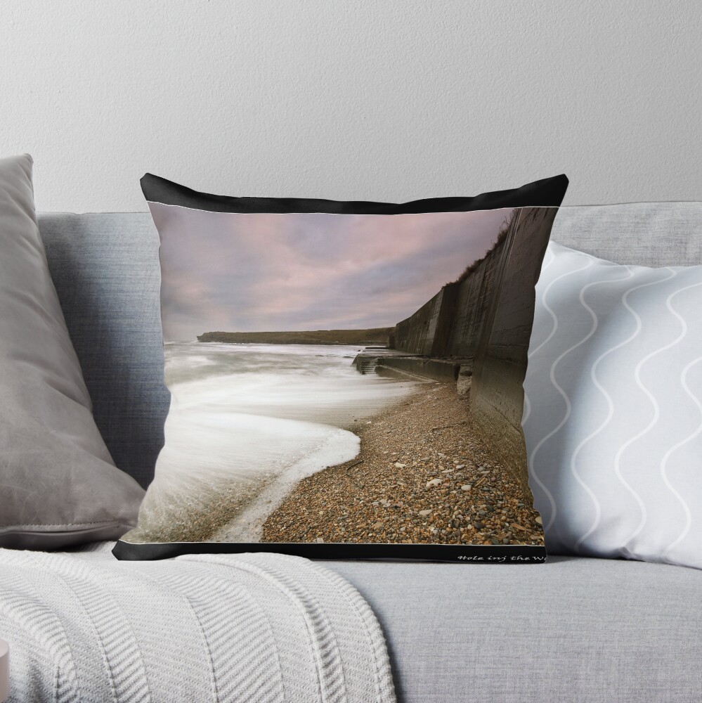 Item preview, Throw Pillow designed and sold by tontoshorse.