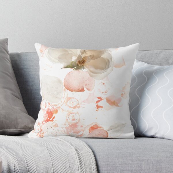 Untitled Throw Pillow