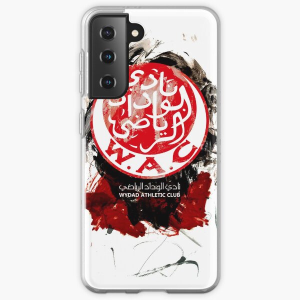 WAC Wydad Casablanca Samsung Galaxy Soft Case