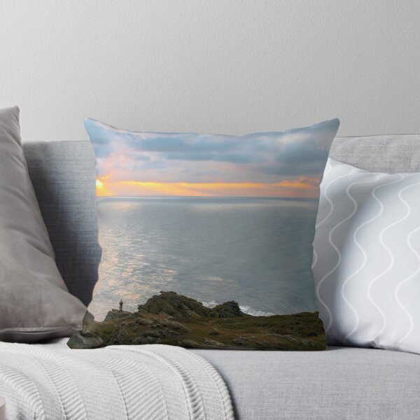 Item preview, Solitary Sunset designed and sold by Michelle Lovegrove.
