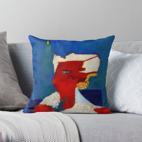 Gaby Throw Pillow