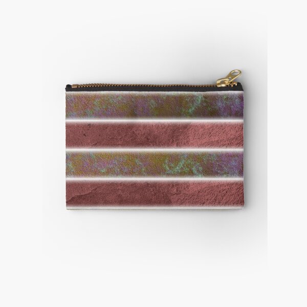 Item preview, Pink, Purple, and Lime Marbled Stone Abstract Stripes designed and sold by infinitygrafix.