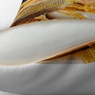 Alternate view of Central Bearded Dragon (Pogona vitticeps) Throw Pillow