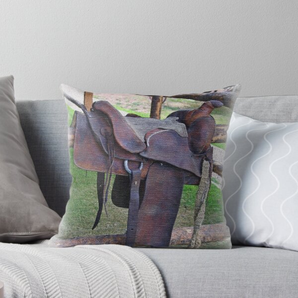 Item preview, Saddle Up! designed and sold by CarolM.