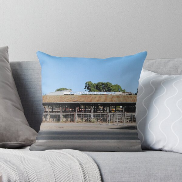 Item preview, Cattle Sale Yards 2010 - Mernda, Victoria designed and sold by Heather Samsa.