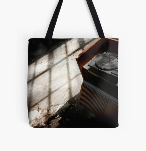 Royal Derwent #1 All Over Print Tote Bag