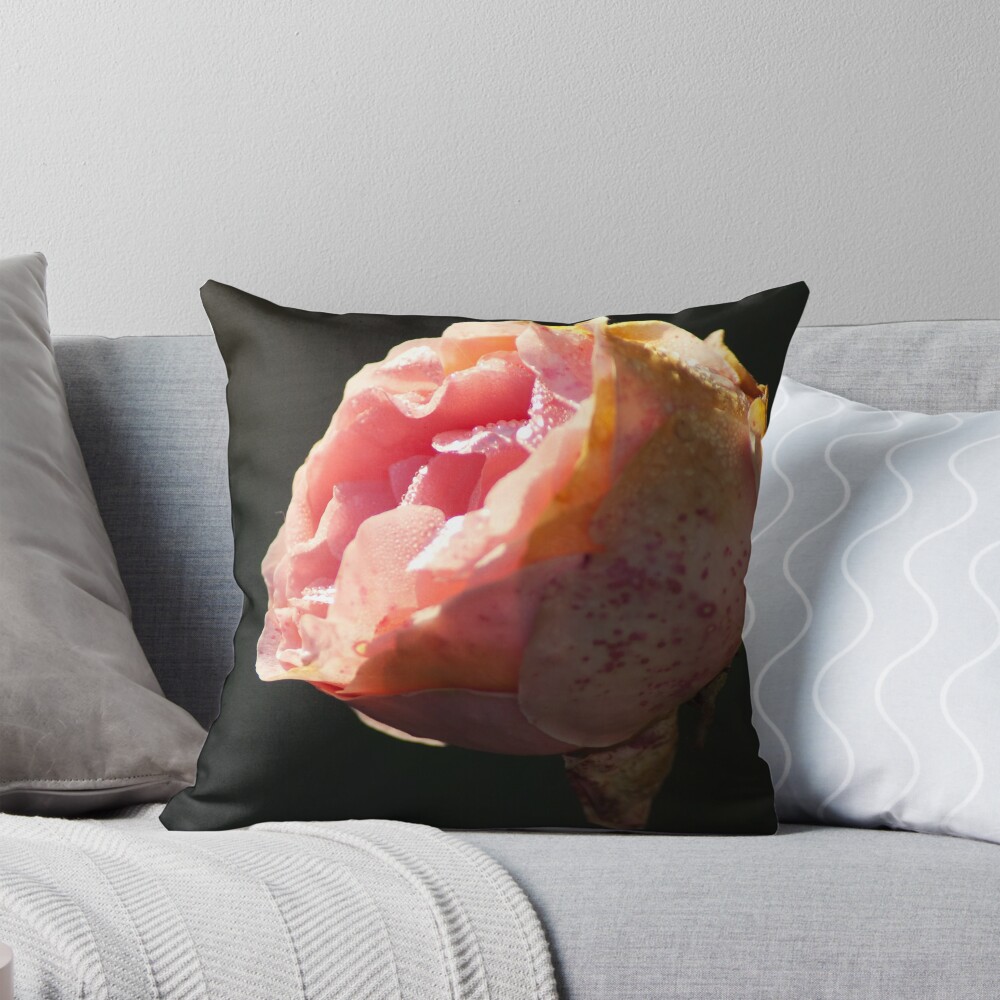 Item preview, Throw Pillow designed and sold by steppeland.