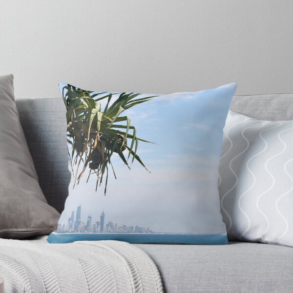 Item preview, Gold Coast Skyline designed and sold by Kain Swift.