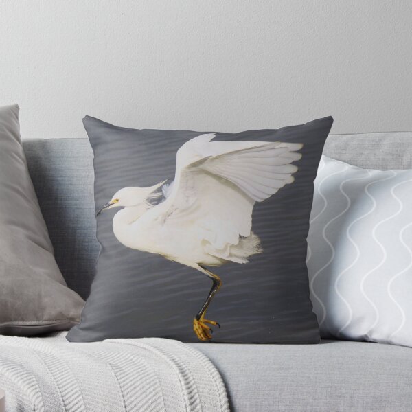 Item preview, Snowy Egret designed and sold by Paulette1021.