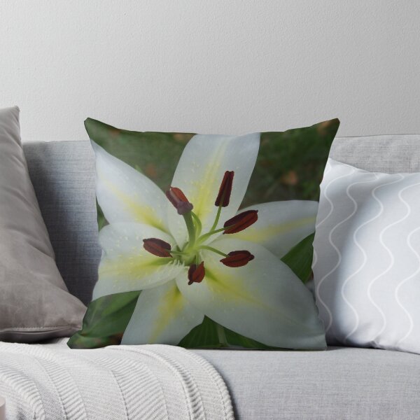 Item preview, Lily White designed and sold by sillyfrog.