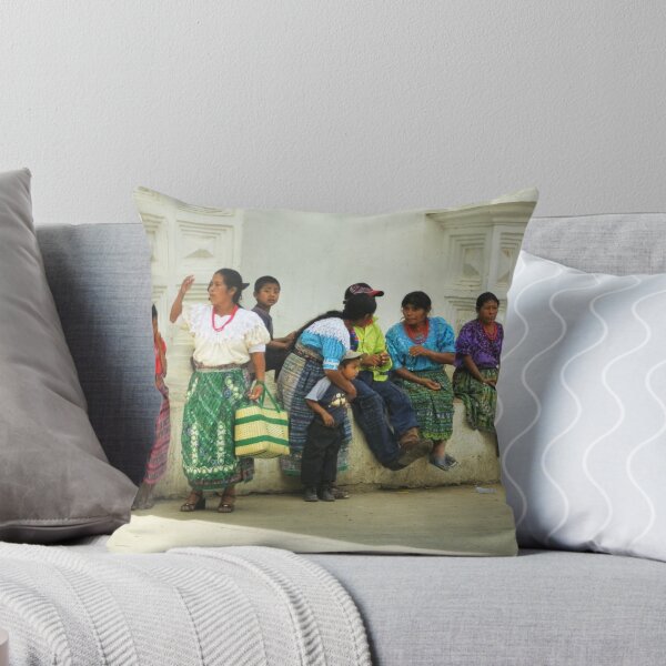 Item preview, Waiting bus - El Quiché designed and sold by Miguel Avila.