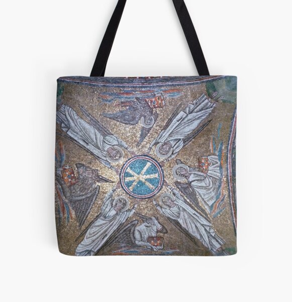Item preview, Chapel in Bishops Palace Ravenna 19840415 0022  designed and sold by Fred Mitchell.