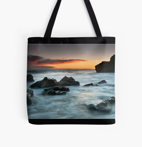 Rocky Morning All Over Print Tote Bag