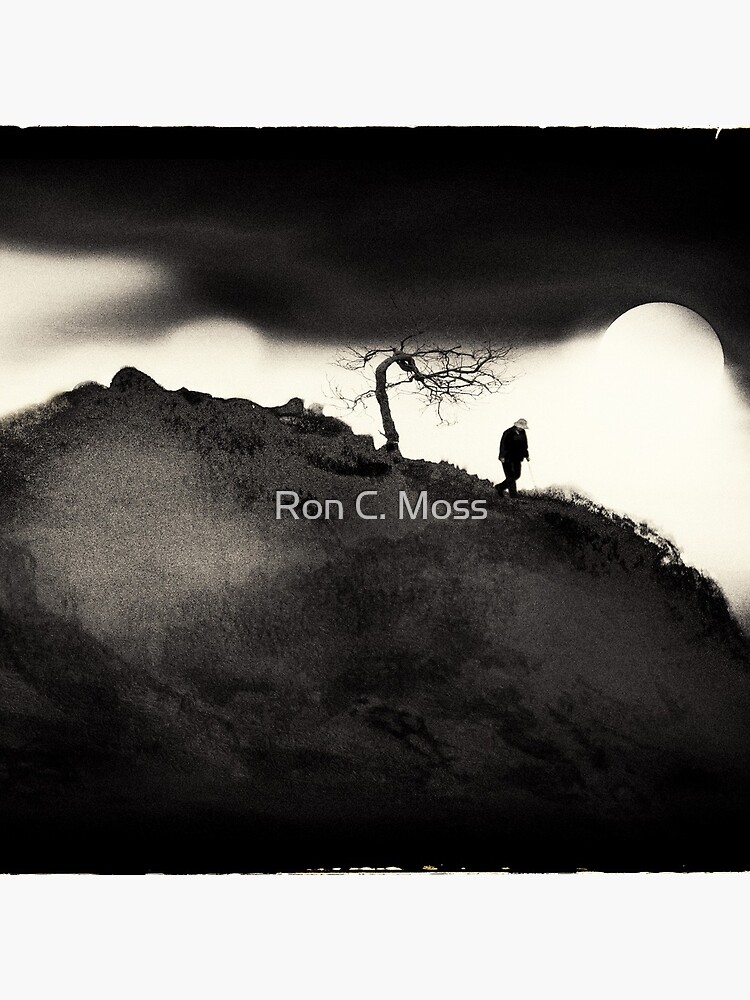 The Other Side by ronmoss