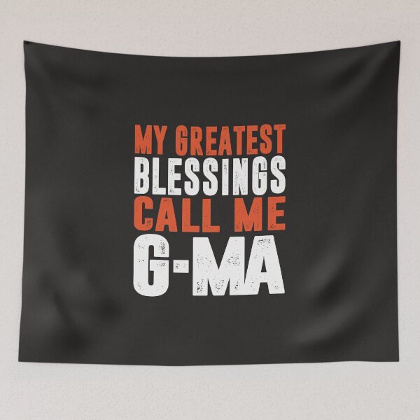 Item preview, G-Ma Shirt Gifts designed and sold by RafaelLopezz.