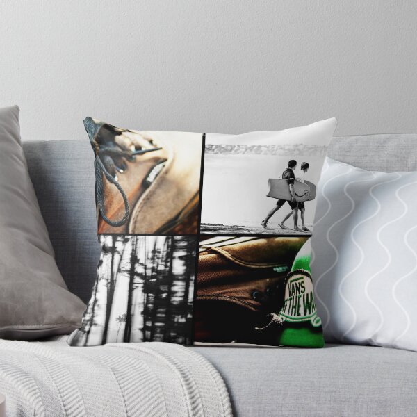 Item preview, vans + people+ trees. designed and sold by Chris Grundy.
